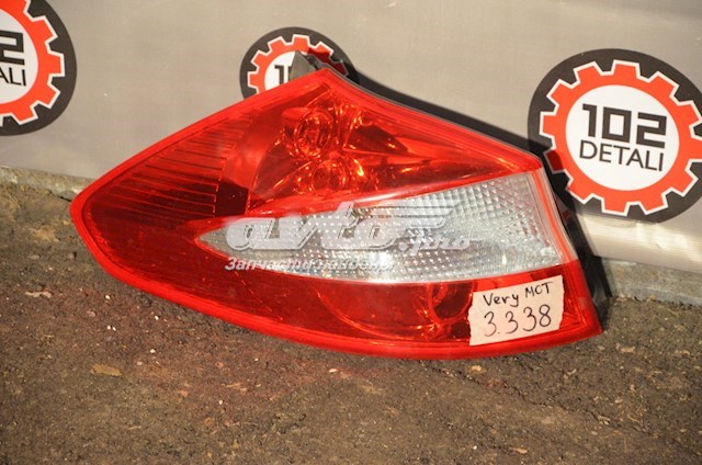  Фонарь задний левый Chery A13 