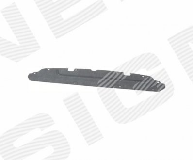 7145100 Autotechteile Защита днища, задняя