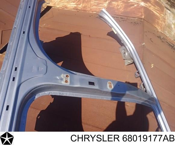 Проем передней левой двери 68019177AB Chrysler