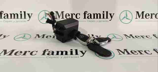 A1669055100 Mercedes Fecho de ignição