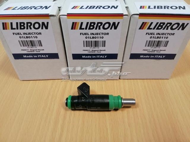 01LB0110 Libron Топливные форсунки