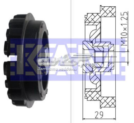 11030328 KAM disco de acoplamento do compressor de aparelho de ar condicionado