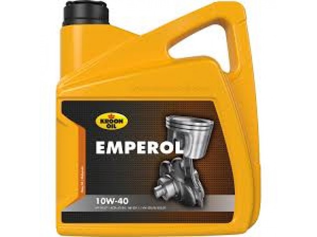 KL33216 Kroon OIL 
