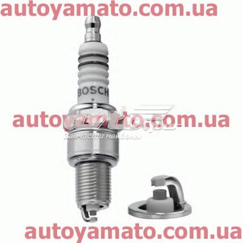 242235707 Bosch Свечи зажигания