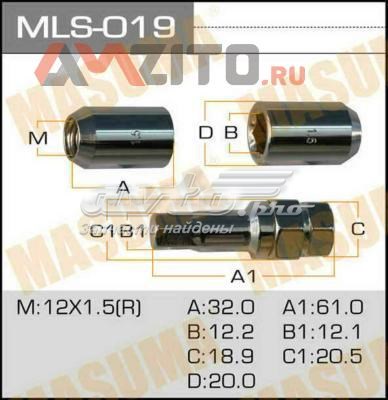  Masuma MLS019 цена, от 27.53 USD