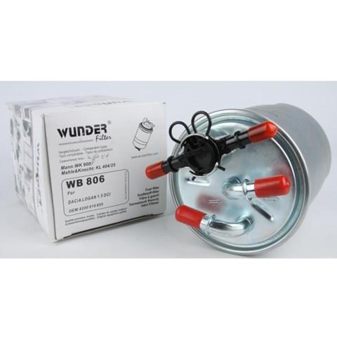 Купить WB806 Wunder Фильтр-отстойник топлива грубой очистки