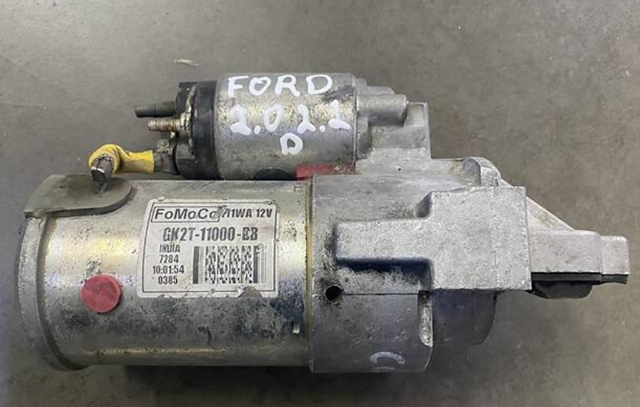 GK2T11000DB Ford motor de arranco