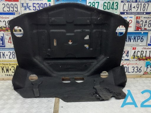 Облицовка багажного отсека нижняя FT4Z5811495A Ford