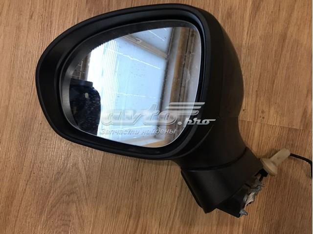 Левое боковое зеркало 735603612 Fiat/Alfa/Lancia