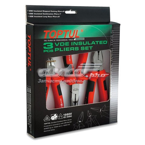  Toptul GAAE0301 цена, от 81.38 USD