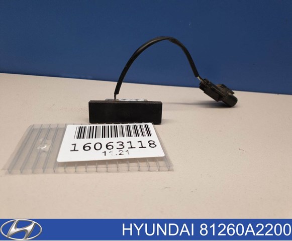 81260A2200 Hyundai/Kia 