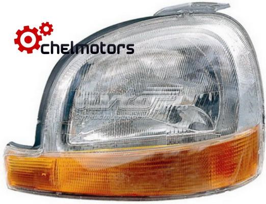 Фара левая Depo/Loro/Abakus 5511127LLDEM цена, от 41.51 USD