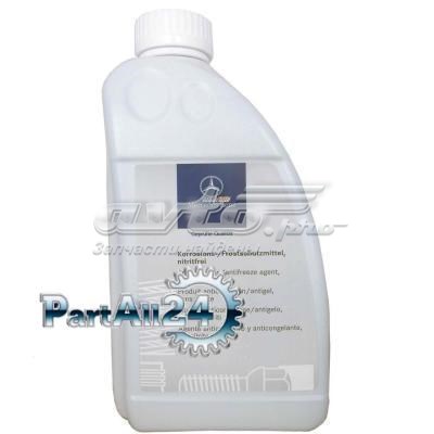 Антифриз A000989282509 Mercedes