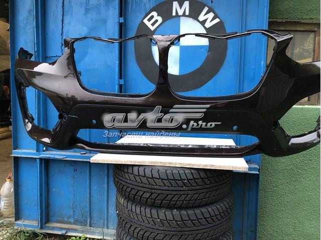 Передний бампер 51117490203 BMW