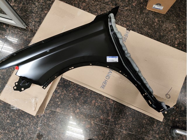 Крыло переднее левое Ford KA1Z16006A цена, от 303.16 USD