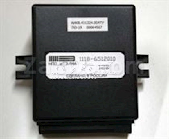 Модуль управления (ЭБУ) стеклоподъемниками Lada 11186512010