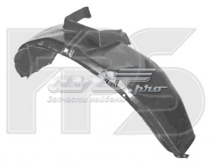 Правый подкрылок переднего крыла FPS FP5022388 цена, от 9.94 USD