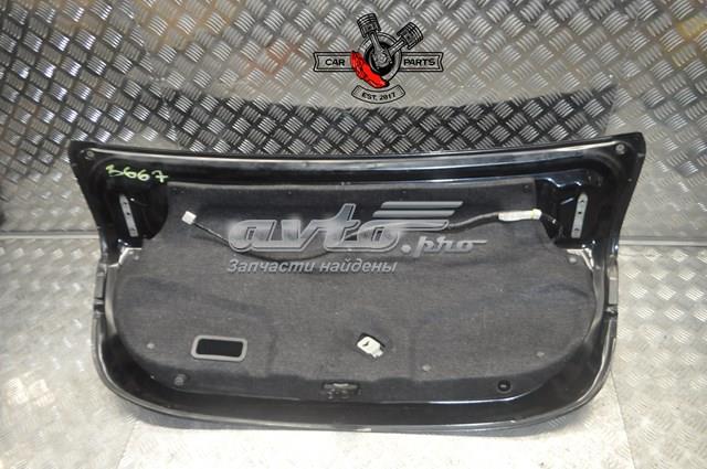 Крышка багажника BHY35261XC Mazda