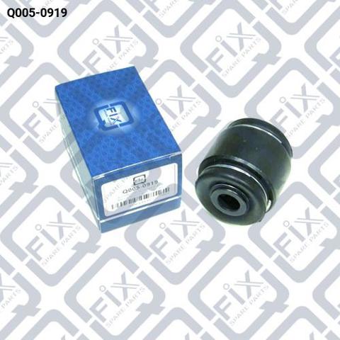 Сайлентблок верхнего рычага передней подвески Q-fix Q0050919 цена, от 9.32 USD