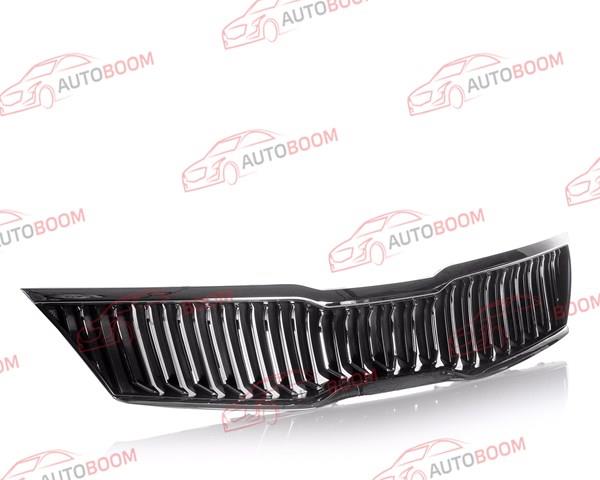 Решетка радиатора 86350D5500 Hyundai/Kia