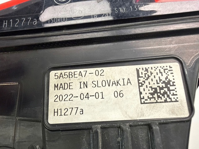  BMW 63215A5BEA7 цена, от 443.43 USD