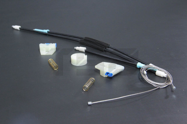Механизм стеклоподъемника водительской двери Autotechteile 3837035 цена, от 38.01 USD