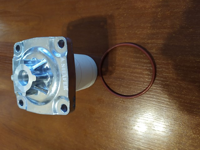 Топливный фильтр FE2339011231 Shafer