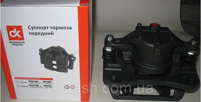 Тормозной суппорт DK 33023501136 цена, от 41.26 USD