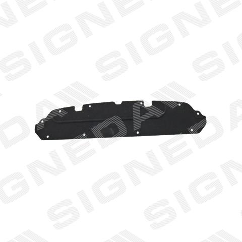 Защита днища задняя Autotechteile 7145100 цена, от 24.07 USD