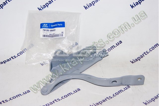 Правая петля капота  Hyundai/Kia 79120D7000