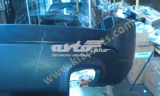Купить 866111F510 Hyundai/Kia Задний бампер