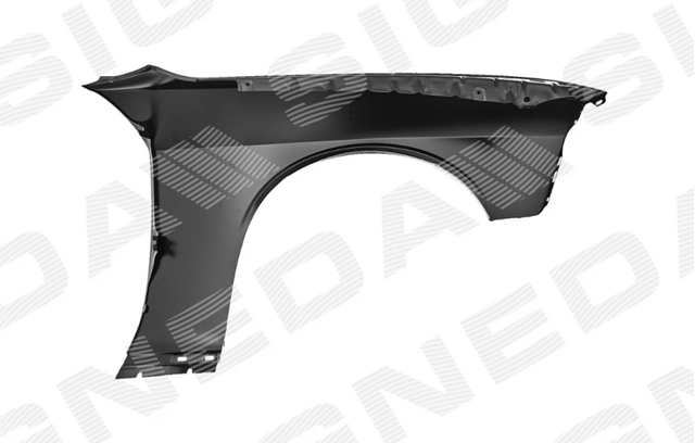 Крыло левое Signeda PDG10069AL