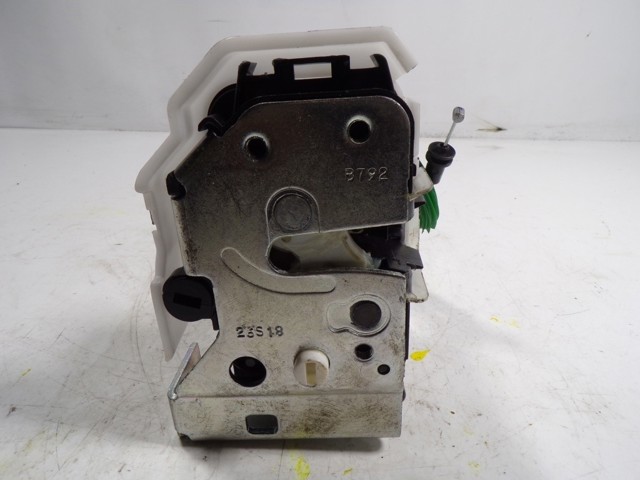 Замок задней двери, левой Fiat/Alfa/Lancia 51983481 цена, от 12.53 USD