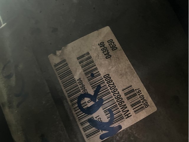 HVW9062602800 VAG 