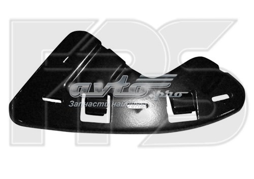 Consola de reforçador do pára-choque dianteiro para KIA Sportage (SL)
