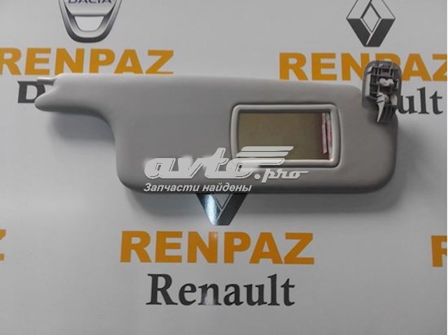 Козырек солнцезащитный 8200246819 Renault (RVI)