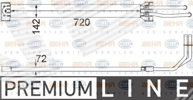 Купить RT2241Q Signeda Радиатор ГУ