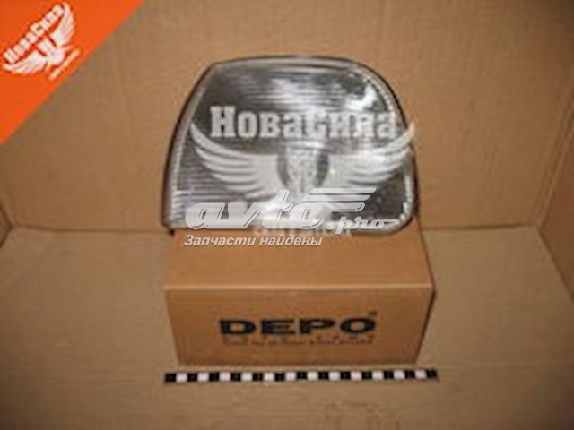 FP9559K1E Depo/Loro/Abakus Передний фонарь указателя поворота