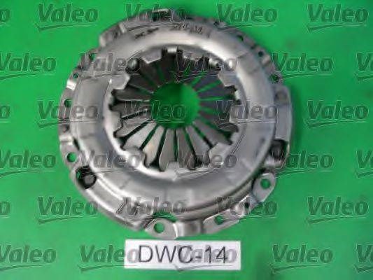 Комплект сцепления VALEO DWK010