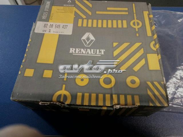 Демпфер колінвалу 8200545437 RENAULT