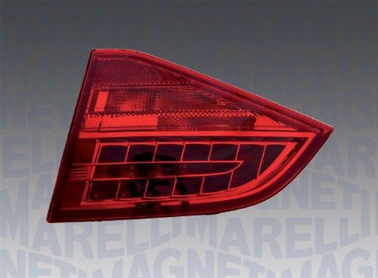 Фонарь задний правый внутренний LLG561 Magneti Marelli