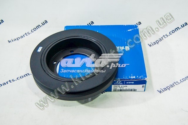 Купить 2527041520 Hyundai/Kia 