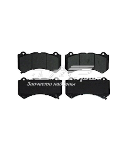 Колодки Wagner ZX1405 цена, от 73.94 USD