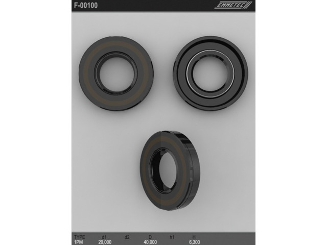 F00100 Emmetec 