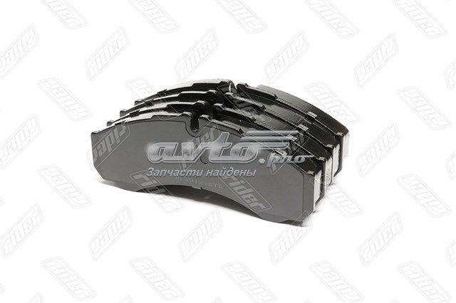 Колодки дисковые  Rider RD29121STD цена, от 21.04 USD
