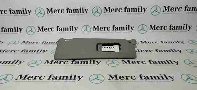 Козырек солнцезащитный BMW 51167322292