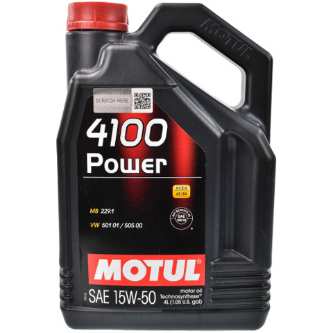 Моторное масло 386207 Motul