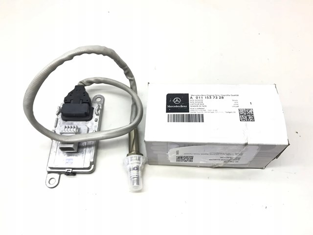 A0111537328 Mercedes sensor de óxidos de nitrogênio nox