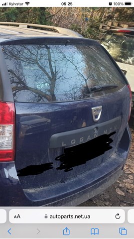 Ляда 901003901R Renault (RVI)