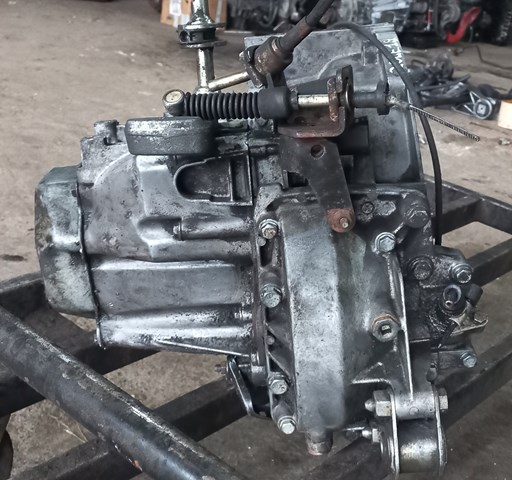 20LE19 Peugeot/Citroen КПП в сборе